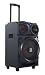 Produktbild GoClever Sound Club Master Mobile Soundanlage 100W mit Akku DJ LED Lautsprecher