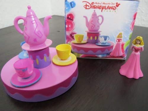 Preisvergleich Produktbild Disneyland Paris - Mickeys Magisches Jahr - Mad Hatter's Tea Cups