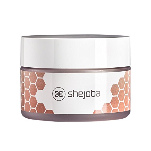 Preisvergleich Produktbild SKINBALM REPAIR - 100% natürliche Hautpflege aus PREMIUM-Rohstoffen von shejoba; Regeneriert, beruhigt und pflegt BEANSPRUCHTE Haut. Ideal als Pflegebalm nach LASERBEHANDLUNG. Reich an Vitamin E.