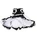 Produktbild HengXingDE Kitten Hundebekleidung Rock Pet Supplies Schwarz Strass Prinzessin Dress
