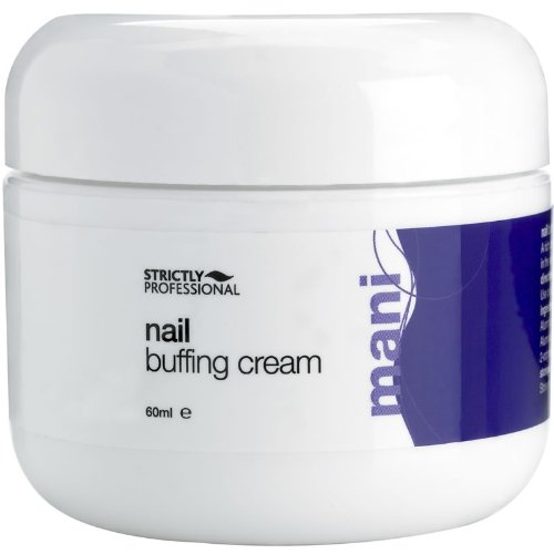 Strictly Professional Nail Buffing Cream 60ml