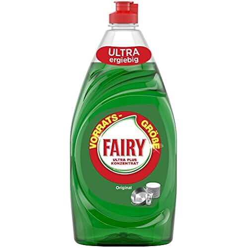 Amazon.fr fairy liquide vaisselle