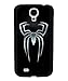 Produktbild Hard Schutzhülle für Samsung Galaxy S4 Mini Marvel Comics Venom Spiderman symbol Scratch-Proof Fit Perfect Durable Back Hülle Case Cover