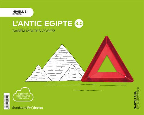 SABEM MOLTES COSES NIVELL 3 L'ANTIC EGIPTE 30