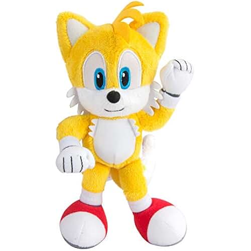 Amazon.co.uk sonic plush