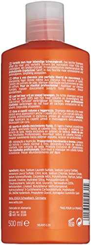 Wella Professionals Enrich Shampoo 500ml Fine/Normal - 2