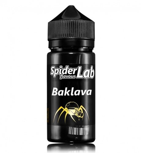 Preisvergleich Produktbild Spider Lab Baklava Aroma