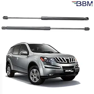 BBM Heavy Duty High Performance car Dicky Shocker/Diggi Lifter Spring compatible with Mahindra XUV-500 type-1 [ Set of 2 ] model 2012 2013 2014 2015