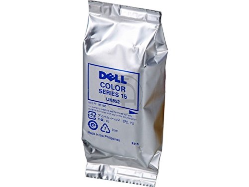 Preisvergleich Produktbild Dell UK852 V105 Tintenpatrone 59210306, ISO / IEC19752, 150 Seiten, farbig