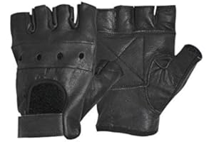 AR TACTICAL GMBH Biker Echt Leder Handschuhe Gr. S bis XXL