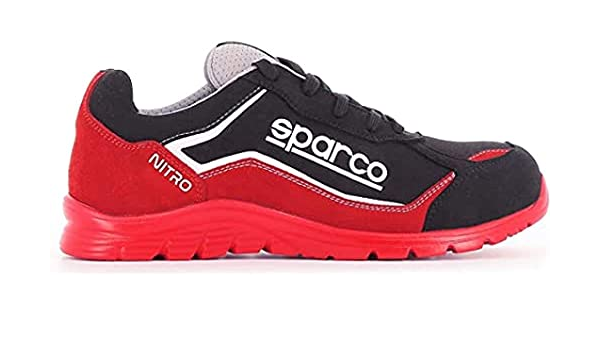 sparco rouge