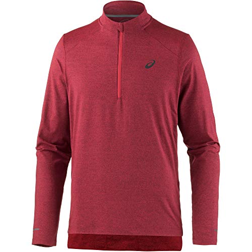Preisvergleich Produktbild ASICS Performance Herren Laufshirt rot S