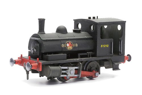 dapol model railways