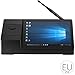 Produktbild Pandiki PIPO X3 Drucker POS PC Win10 Tablet-Computer Intel Z8350 Quad Core 8.9" 1920 * 1200 2G 32G LAN 58mm Thermodrucker EU-Stecker