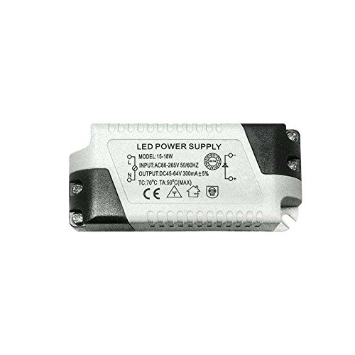 Preisvergleich Produktbild Driver Led DC45-64V-18W-300mA