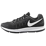 Ideal für Anfänger Nike Damen Wmns Air Zoom Pegasus 33 Trainingsschuhe, Schwarz, 38 EU