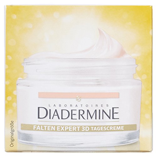 Diadermine Falten Expert 3D Hyaluron-Aktivator Anti-FaltenTagespflege, 50 ml - 5