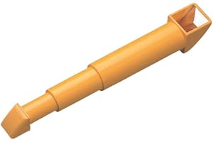 Moses Navir 3050E Utdragbart periskop, utomhusleksak för barn från 4 år, 20 cm, färgglad