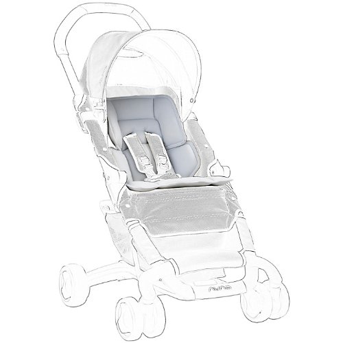 Nuna Pepp buggy Infant Insert (Silver Color)