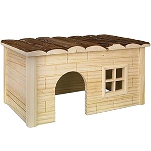 Nobby Hanni Woodland roedores casa, 40 x 23 x 20 cm