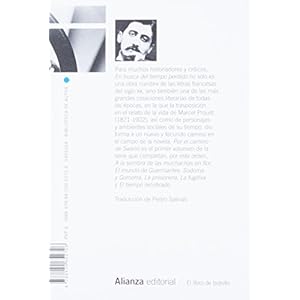 Por el camino de Swann (El Libro De Bolsillo - Bibliotecas De Autor - Biblioteca Proust)