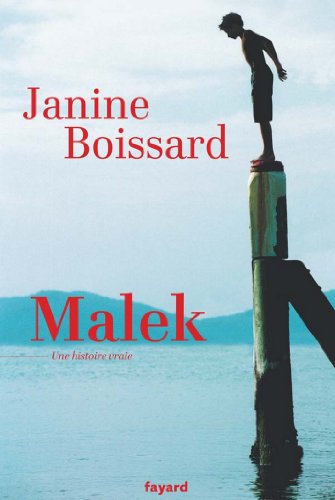 couverture de : Malek