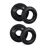 Profilierte Lauffläche: Das Stollenprofil des Reifenmantels ist ideal für Matsch, Schnee, Schotter uvm.