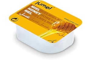 JUMEL Miel de Flores Monodosis 112 TARRINAS DE 15g.