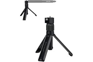 Brave Heart Bullet Time Handle Tripod Multi-Functional Tabletop Fold Tripod for insta360 Insta 360 X4 X3,ONE RS,GO 2,ONE X2,ONE R,ONE X ONE RS GO 3 GO 2 Action Sport Camera Accessories