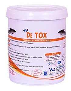 De Tox Probiotic & Ammonia Binder