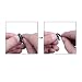 ETGtek 1set 6 X New Fix Zipper Instant Repair No Sewing Zippers Reusable