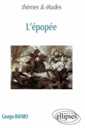 L'épopée en ligne L'épopée en ligne