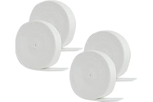 Daaxing Anti-Kondensationsstreifen für Fenster, 2 Meter pro Rolle, feuchtigkeitsabsorbierende Streifen für Fenster, Kondensation, tropfendes saugfähiges Klebeband, absorbiert Wasser, um trocken zu