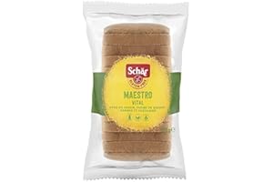 EPICERIE SALÉE SCHÄR - Maestro Pain Vital Sans Gluten 350G - Lot De 3 - Offre Special