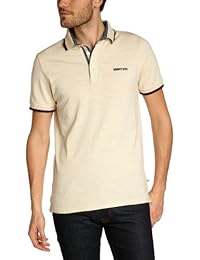 Schott NYC Ps Wing - Polo de manga corta para hombre