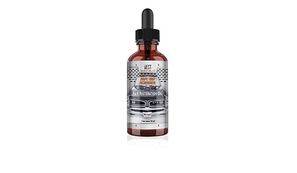Buy Soft Top Hair Restoration Hair Growth Oil For Men Helps