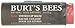 Burt's Bees 100% Natural Tinted Lip Balm, Rose, 4.25g