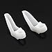 Pack of 2PCS Updated Version Bunion Relief Big Toe Protectors For Bunions Treatment Bunion Gel Toe Separators, Spacers, Straightener and Spreader Toe Alignment and Bunion Pain Relief