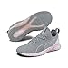 Produktbild Puma Hybrid Runner Damen Laufschuhe Quarry-Winsome Orchid 8.5