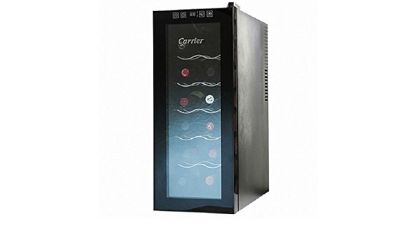 carrier wine fridge