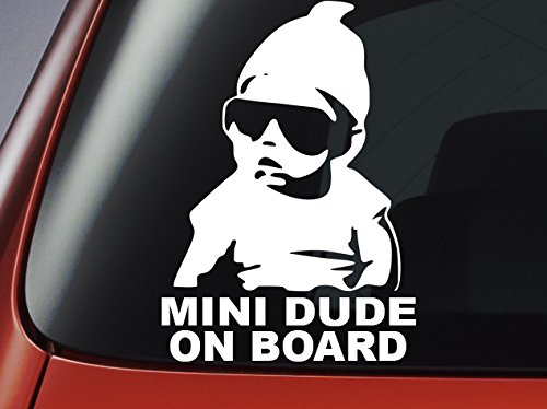 Personalisierbarer Auto-Aufkleber „Baby On Board“, kann mit jedem Namen bedruckt werden, Vinyl - 4