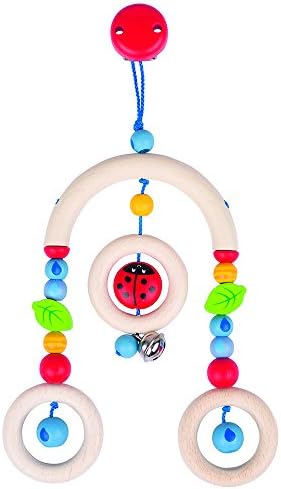 Heimess Baby Gym Ladybird I