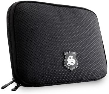 Slappa SL-NSV-101 10 "Sleeve Case Black Notebook Case – Notebook Cases (Sleeve Case, 25.4 cm (10"), 454 g, Black)