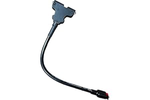 TOUR FIT Adaptateur en T pour batterie de golf Powakaddy Hill Billy