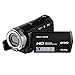 Produktbild ORDRO V12 HD Camcorder 1080P 16X Digital Zoom 20MP Infrared Night Vision Digital Huhua