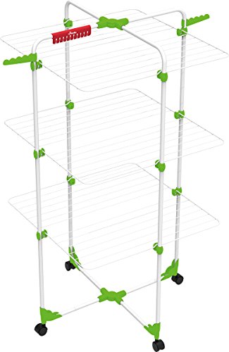 Preisvergleich Produktbild Vileda Turmwäschetrockner Mixer 3 grün