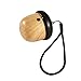 Produktbild Jasnyfall Bluetooth-Lautsprecher drahtloser Bluetooth Stereo USB-Lautsprecher im Freien A020 Kleinen Mini Nüssen Woodeds Super Bass Holz Hölzern