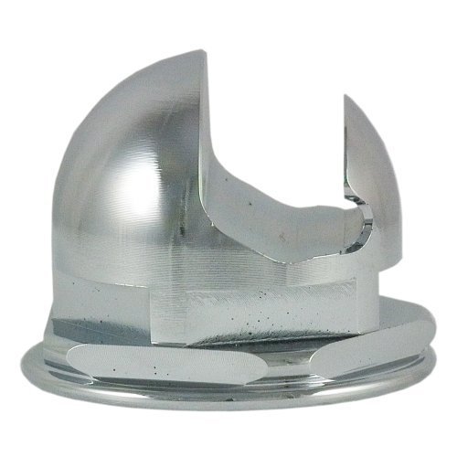 The Executive Shaving Company Chrome Cone Razor Stand