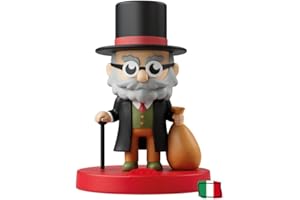 FABA Personaggio Sonoro Le Fiabe di Natale - Storie Sonore - Giocattolo, Contenuti Educativi, Versione Italiana, Bambini 4+ anni