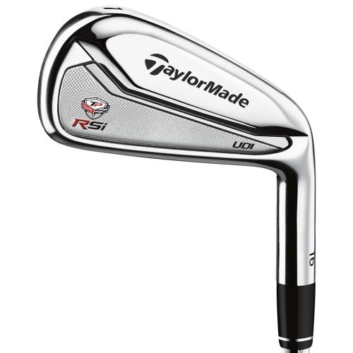 NEW-TAYLORMADE-GOLF-MENS-RSi-TP-UDI-23-No-4-DRIVING-IRON-STEEL-STIFF